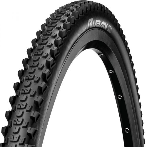 Continental MTB kerékpáros külső gumi 54-584 Ruban 2.1 27,5x2,1 fekete/fekete drótos Skin SL