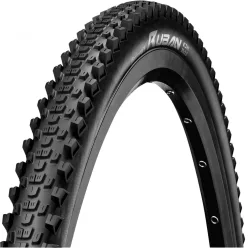   Continental MTB kerékpáros külső gumi 65-622 Ruban 2.6 29x2,6 fekete/fekete drótos reflektoros Skin SL