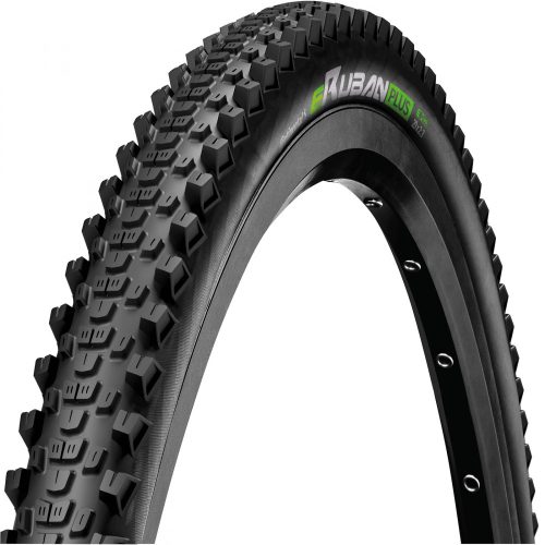 Continental MTB kerékpáros külső gumi 58-584 eRuban Plus 2.3 27,5x2,3 fekete/fekete drótos Skin SL