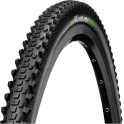   Continental MTB kerékpáros külső gumi 58-559 eRuban Plus 2.3 26x2,3 fekete/fekete drótos reflektoros Skin SL