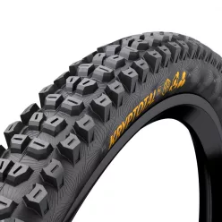   Continental MTB kerékpáros külső gumi60-622 Kryptotal-R Enduro Soft 29x2,4, tubeless ready, fekete/fekete hajtogathatós, hátra