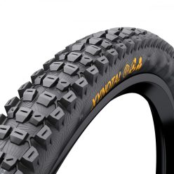   Continental MTB kerékpáros külső gumi 60-622 Xynotal Trail Endurance 29x2,4, tubeless ready, fekete/fekete hajtogathatós Skin
