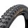 Continental MTB kerékpáros külső gumi 60-622 Argotal Enduro Soft 29x2,4, tubeless ready, fekete/fekete hajtogathatós Skin