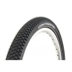   Continental MTB gumiabroncs kerékpárhoz 60-507 Air King 2.3 24x2,4 fekete/fekete reflektoros