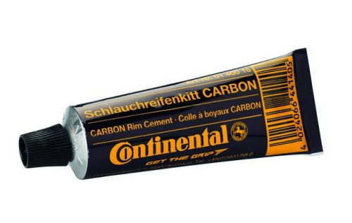 Continental tömlős gumi ragasztószett karbon felnikhez, tubus 25 g