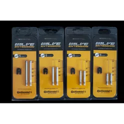   Continental szelephosszabbító Presta szelephez, alumínium 30 mm, 2 db