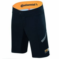   Continental kerékpáros rövid MTB nadrág fekete/sárga XXL