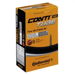   Continental kerékpáros belső gumi 28/32-559/597 Tour 26 slim D40 dobozos