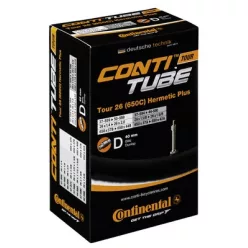   Continental kerékpáros belső gumi 37/47-559/597 Tour 26 Hermetic Plus D40 dobozos