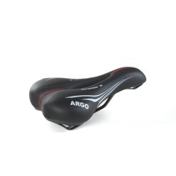 Nyereg mtb mg-1370 argo fekete 20db/karton