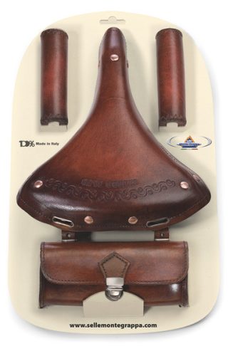 Nyeregszett mg-1990 charleston old oxford nyereg+nyeregtáska+markolat