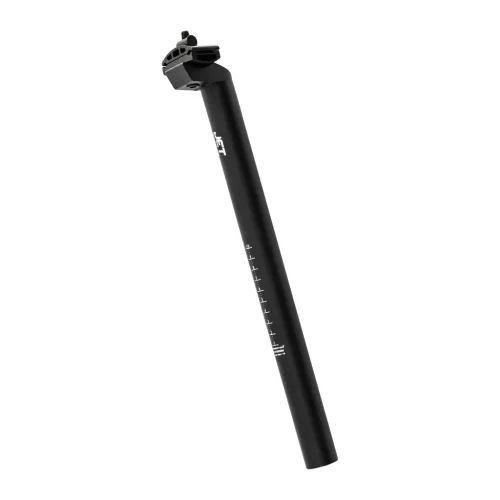 Nyeregcso-alu-31-6x400mm-JET-fekete