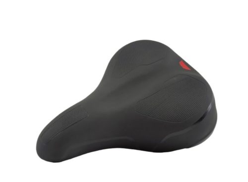 Nyereg-JET-city-elasztomer-fekete-255x180mm-zart