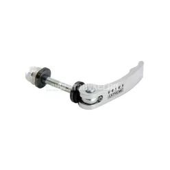 Nyeregcső gyorszár alu m8x60mm ezüst ursus italy