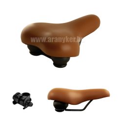 Nyereg blp-7018 comfort barna elasztomer  240x175mm +bilincs