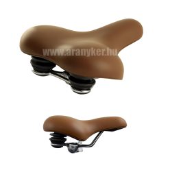 Nyereg blp-7036 comfort vbarna elasztomer  250x215mm