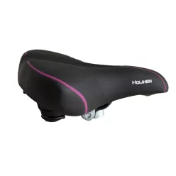 Nyereg-cruiser-rejtett-rugos-fekete-pink-csikos