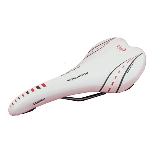 Nyereg-verseny-Lucky-3025-IT-feher