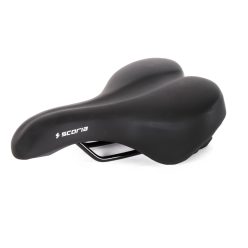 Nyereg-Scoria-Ateka-6100-fekete-378g