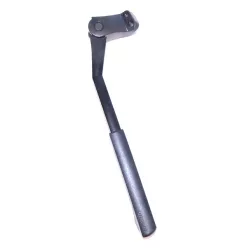   Oldaltámasz ursus mooi fekete láncvillára 18mm.Max.25kg 24"-28"