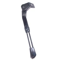   Oldaltámasz ursus queen fekete állítható 25kg 24"-28"