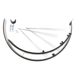 Sarvedo-BIKEFUN-MTB-alu-plastic-fekete-ezust-fekete-OR58B-S-B