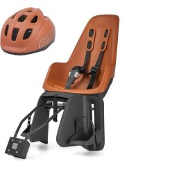 Bobike-gyerekules-hatra-ONE-maxi-vazra-es-csomagta-Barna-S