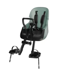   Bobike első gyerekülés EXCLUSIVE Evolve mini, rugós csillapítással és álltámasszal, borsmenta