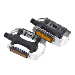 Pedal-mua-alu-ezust-kerettel