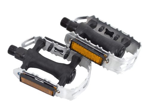 Pedal-mua-alu-ezust-kerettel