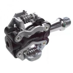 Pedál zeray patentpedál spd 102s fekete