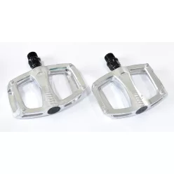 Pedál blp aluminium 9/16" slim sport ezüst