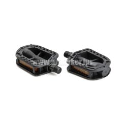 Pedál blp műanyag junior jet 9/16" (normál menet)