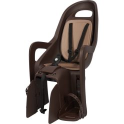 Polisport-Groovy-Maxi-CFS-hatso-gyerekules-csomagtartora-szerelheto-krem-barna