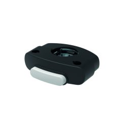   Polisport vázcső (22-40 mm) adapter előre - Guppy Mini/Bilby Junior/Bubbly Mini homlokcsőre szerelhető első gyerekülésekhez