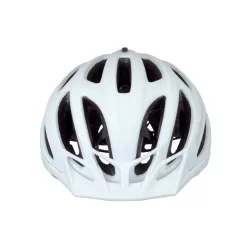   Polisport kerékpáros sisak Sport-Flow, matt fehér, M (54-58 cm)