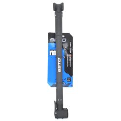   Pumpa beto vázra műa. S 483mm av-dv/fv fekete 8bár egyenes markolat