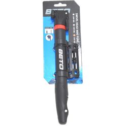   Pumpa beto mini plastic 1-utas csappantyús elfordiható markolat 7bár cmp-004