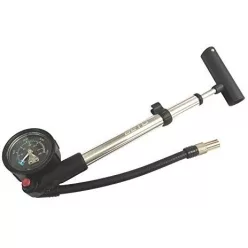   Pumpa beto mini teleszkóphoz+ 1,5"  nyomásmérő 400psi sp-002agn alu elfordítható markolat