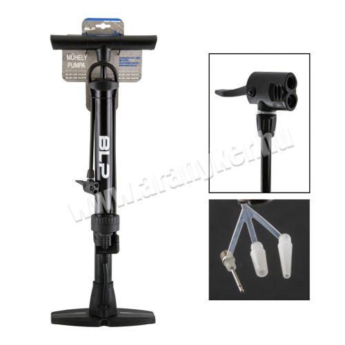 Pumpa-BLP-Muhely-nyomasmeros-fekete-av-dv-fv-160psi-11bar-38x600mm-Acel