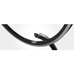 Abroncs-RYDE-ZAC421-622-32h-fekete-szegecselt