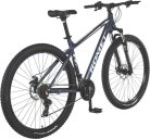 ROMET Rambler R9.1 SPECIAL 29" férfi MTB kerékpár - kék-fehér - M / 17"-os vázméret