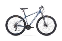  ROMET Rambler R9.1 SPECIAL 29" férfi MTB kerékpár - kék-fehér - L / 19"-os vázméret