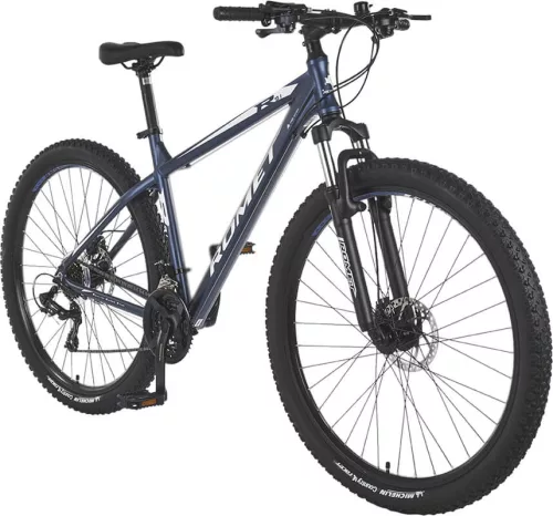ROMET Rambler R9.1 SPECIAL 29" férfi MTB kerékpár - kék-fehér - L / 19"-os vázméret