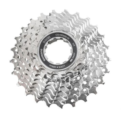 Racsni 10-es kazeTömlőShimano cshg500-10 1125 fix áras termék