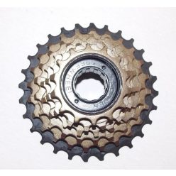 Racsni 6-os index ldr 14-28t barna-fekete