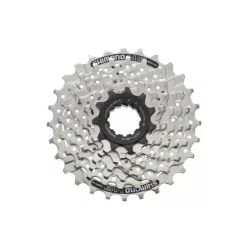   Racsni 7-es kazeTömlőShimano hg41 króm 11-28  2011 fix áras termék