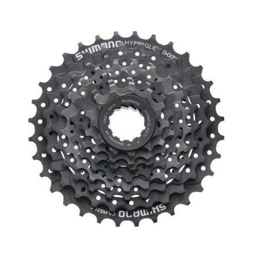 Racsni-8-as-kazet-Shimano-hg31-8-11-30-fekete-