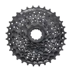 Racsni 8-as kazeTömlőShimano hg31-8 11-34