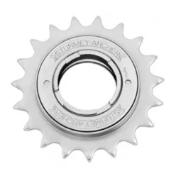 Racsni bmx sturmey archer 19t 1/2x1/8 sfs30